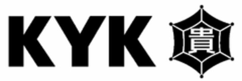 KYK Logo (USPTO, 09/07/2012)