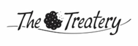 THE TREATERY Logo (USPTO, 09/18/2012)