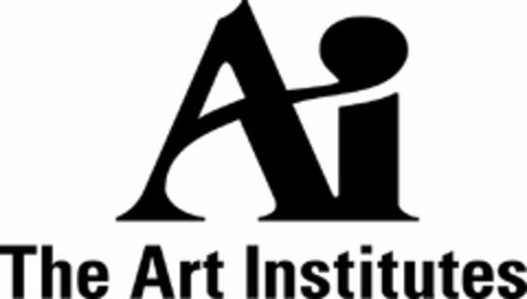 AI THE ART INSTITUTES Logo (USPTO, 09/28/2012)