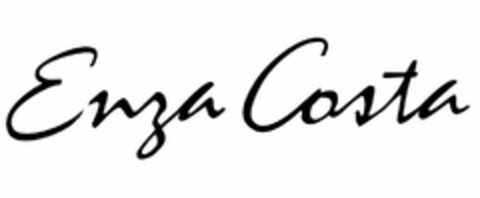 ENZA COSTA Logo (USPTO, 11.10.2012)