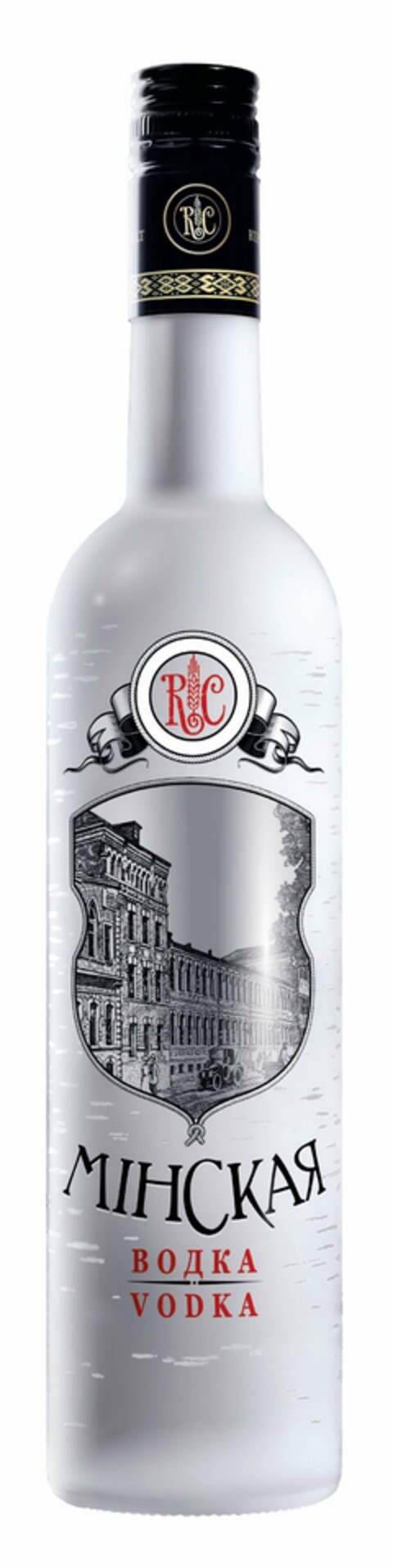 ULT RC RUS RC VODKA Logo (USPTO, 10/19/2012)