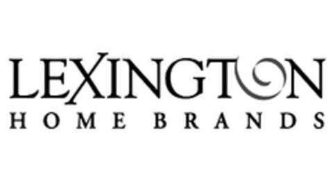 LEXINGTON HOME BRANDS Logo (USPTO, 10/25/2012)