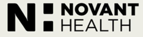 NH NOVANT HEALTH Logo (USPTO, 04.12.2012)