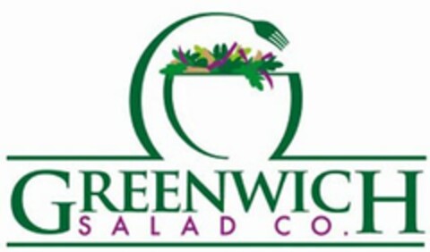 G GREENWICH SALAD CO. Logo (USPTO, 18.01.2013)