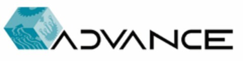 ADVANCE Logo (USPTO, 17.05.2013)