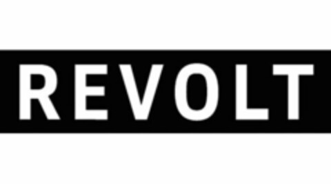 REVOLT Logo (USPTO, 05/24/2013)