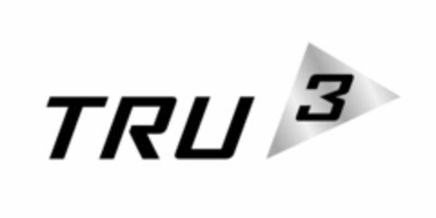 TRU 3 Logo (USPTO, 29.05.2013)