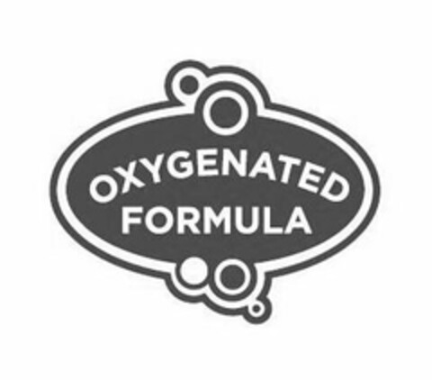 OXYGENATED FORMULA Logo (USPTO, 07.06.2013)