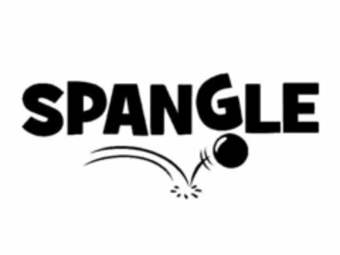 SPANGLE Logo (USPTO, 09/16/2013)