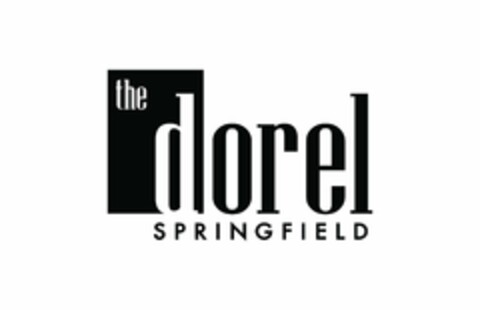 THE DOREL SPRINGFIELD Logo (USPTO, 09/27/2013)