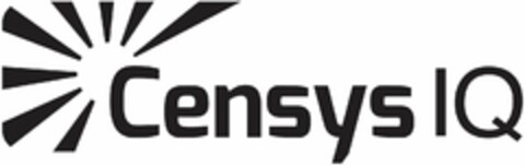 CENSYS IQ Logo (USPTO, 30.09.2013)