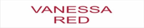 VANESSA RED Logo (USPTO, 11.10.2013)