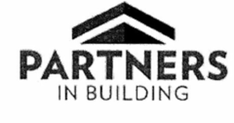 PARTNERS IN BUILDING Logo (USPTO, 01.11.2013)