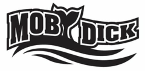 MOBY DICK Logo (USPTO, 15.11.2013)