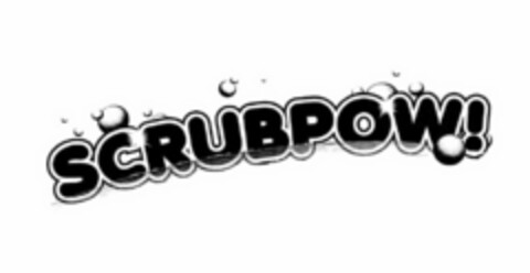 SCRUBPOW! Logo (USPTO, 16.11.2013)