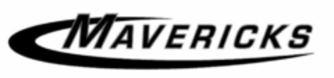 MAVERICKS Logo (USPTO, 09.12.2013)