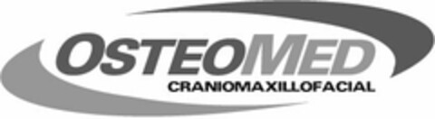 OSTEOMED CRANIOMAXILLOFACIAL Logo (USPTO, 12/19/2013)