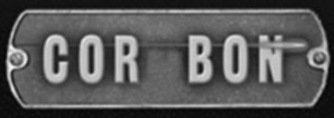 COR BON Logo (USPTO, 04.02.2014)