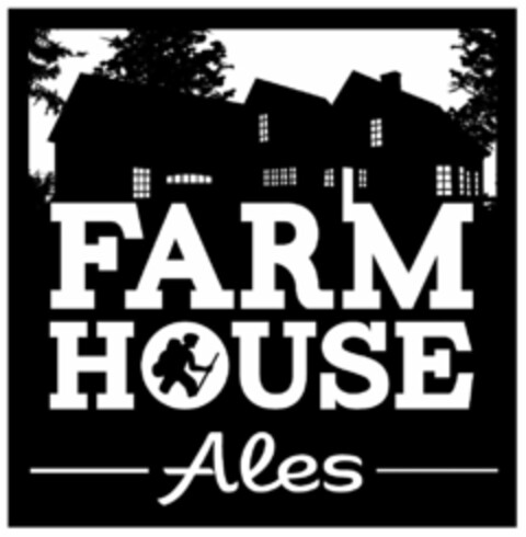 FARMHOUSE ALES Logo (USPTO, 17.02.2014)