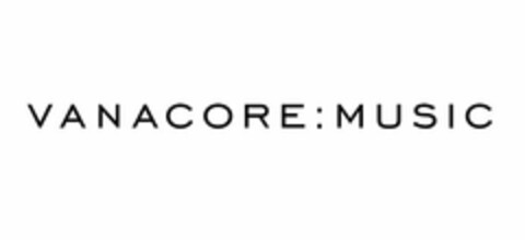 VANACORE:MUSIC Logo (USPTO, 02.04.2014)