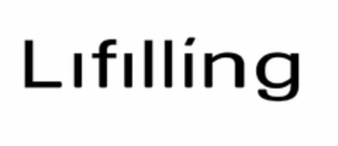 LIFILLING Logo (USPTO, 09.05.2014)