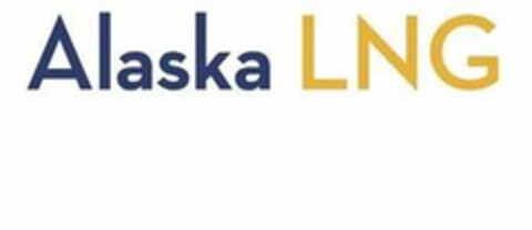 ALASKA LNG Logo (USPTO, 06.06.2014)