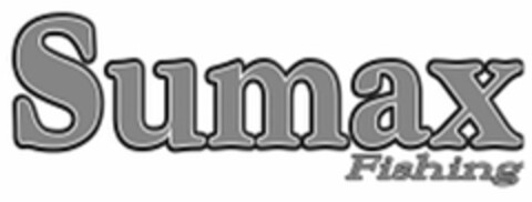 SUMAX FISHING Logo (USPTO, 20.06.2014)