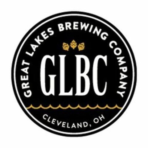 GLBC GREAT LAKES BREWING COMPANY CLEVELAND, OH Logo (USPTO, 25.09.2014)