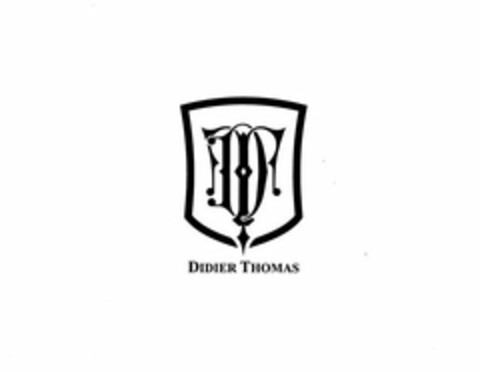 DT DIDIER THOMAS Logo (USPTO, 09/29/2014)