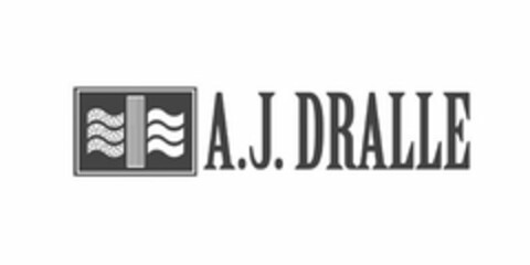 A. J. DRALLE Logo (USPTO, 01.10.2014)
