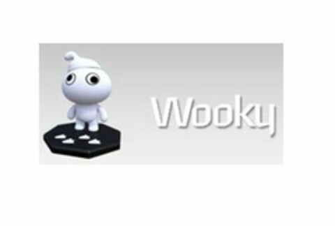 WOOKY Logo (USPTO, 18.11.2014)