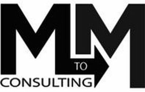 MTOM CONSULTING Logo (USPTO, 08.12.2014)