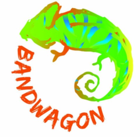 BANDWAGON Logo (USPTO, 16.01.2015)