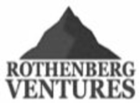ROTHENBERG VENTURES Logo (USPTO, 21.01.2015)