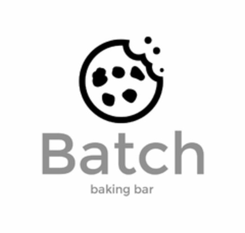 BATCH BAKING BAR Logo (USPTO, 06.03.2015)