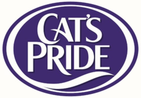 CAT'S PRIDE Logo (USPTO, 26.03.2015)