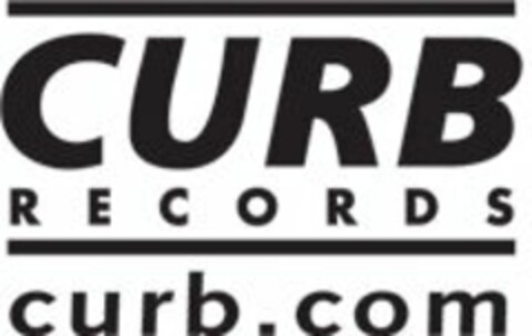 CURB RECORDS CURB.COM Logo (USPTO, 05/05/2015)