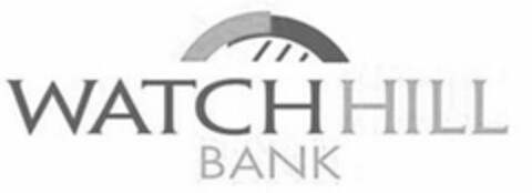 WATCH HILL BANK Logo (USPTO, 06.05.2015)