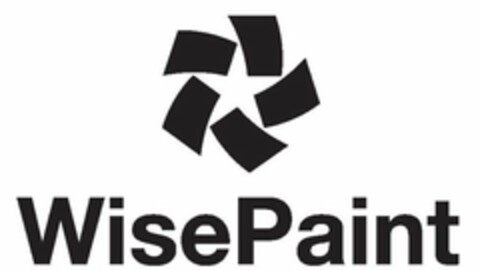 WISEPAINT Logo (USPTO, 05/20/2015)