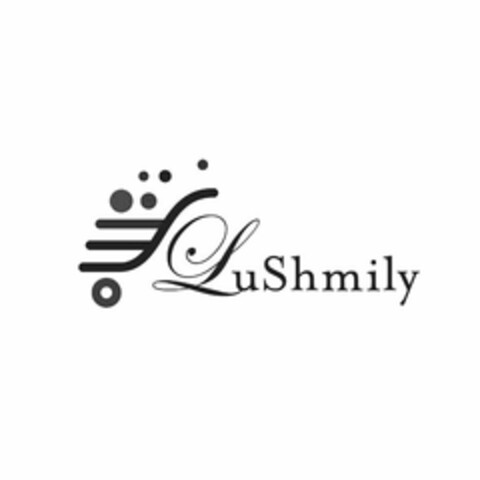 LUSHMILY Logo (USPTO, 25.08.2015)