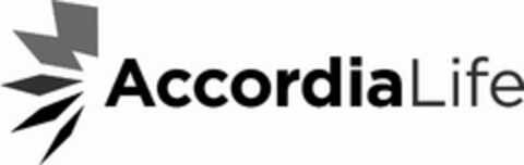 ACCORDIA LIFE Logo (USPTO, 26.08.2015)