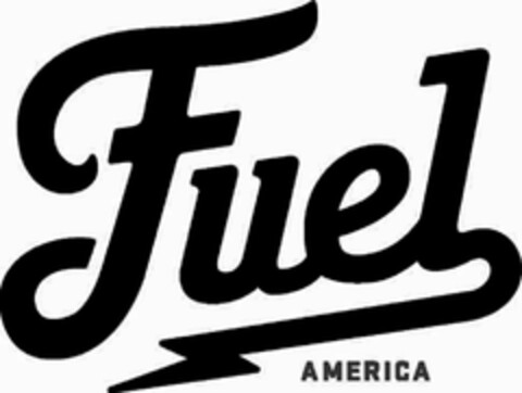 FUEL AMERICA Logo (USPTO, 25.09.2015)