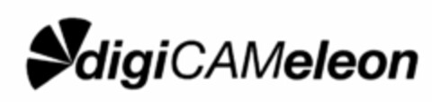 DIGICAMELEON Logo (USPTO, 07.10.2015)