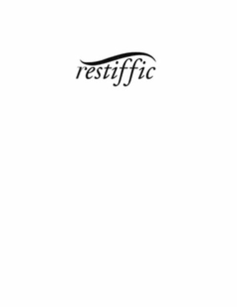 RESTIFFIC Logo (USPTO, 27.10.2015)