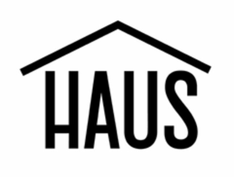 HAUS Logo (USPTO, 12/15/2015)