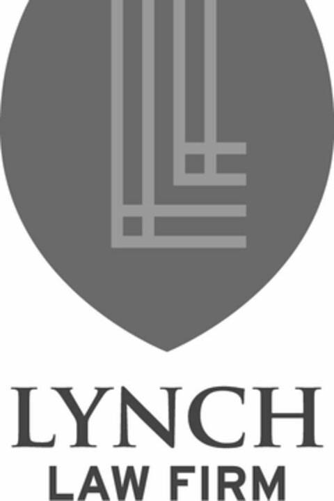 L LYNCH LAW FIRM Logo (USPTO, 07.01.2016)