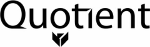 QUOTIENT Logo (USPTO, 03.02.2016)
