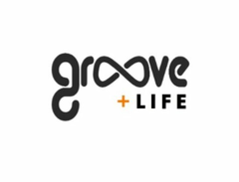 GROOVE PLUS LIFE Logo (USPTO, 08.02.2016)