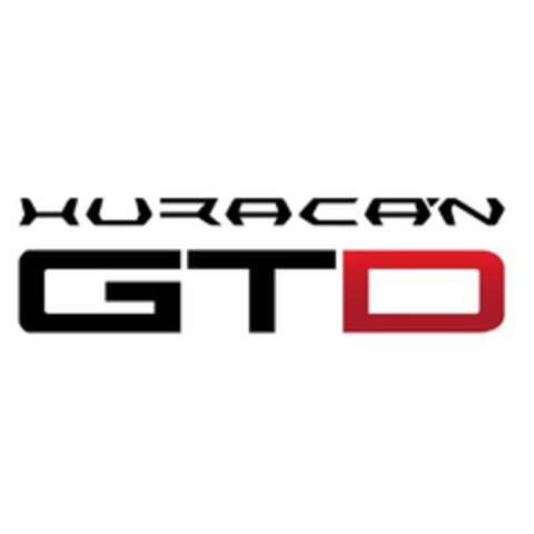 HURACA'N GTD Logo (USPTO, 07.03.2016)