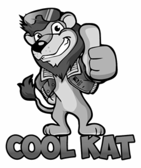 COOL KAT BRACES FOR US Logo (USPTO, 29.03.2016)